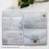 DQ-25A46 Thiệp túi Ánh kim thơm 2M