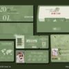 DQ-BTN106-362 Passport ( xanh bơ)